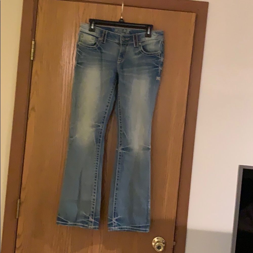 Miss me boot cut